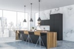 Cuisine aménagée sur mesure, les tendances à adopter pour votre maison