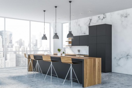 Cuisine aménagée sur mesure, les tendances à adopter pour votre maison